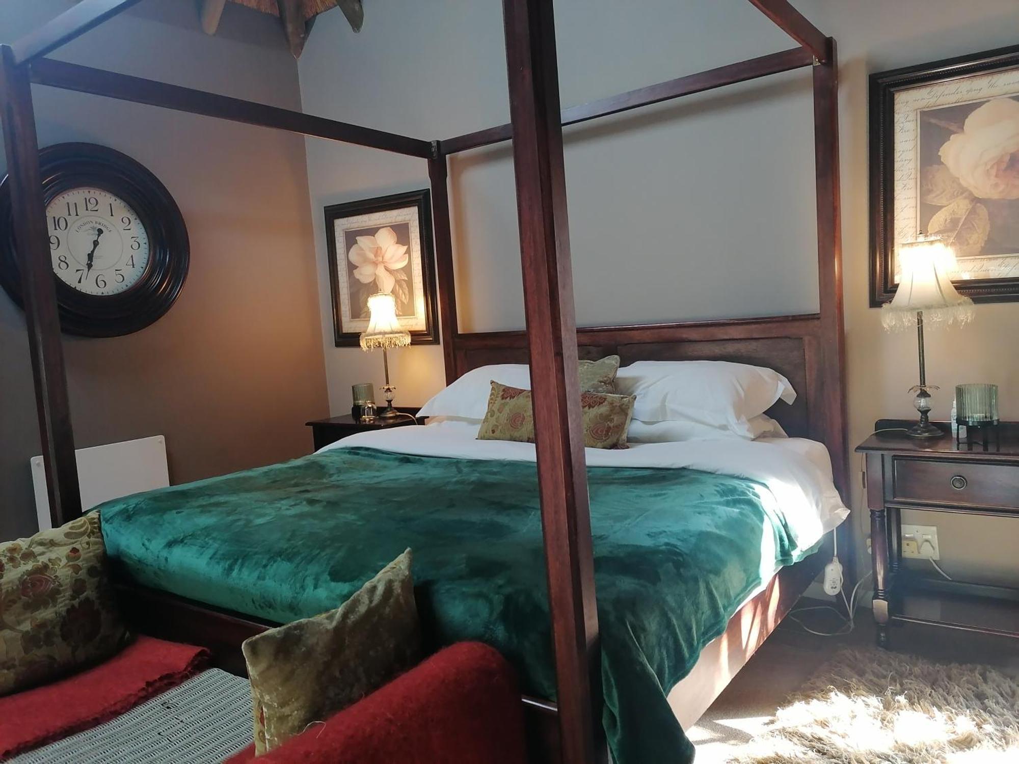 Hawklee Country House Nottingham Road Quarto foto